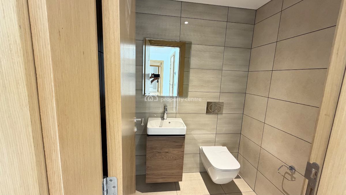 Newly Built Luxury 3 Bedrooms with City View, Victoria Island (vi), Lagos, Flat / Apartment for Rent