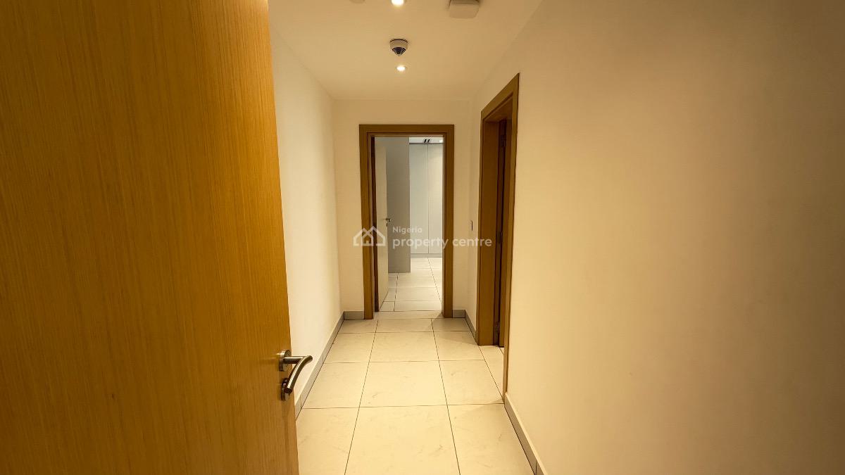 Newly Built Luxury 3 Bedrooms with City View, Victoria Island (vi), Lagos, Flat / Apartment for Rent