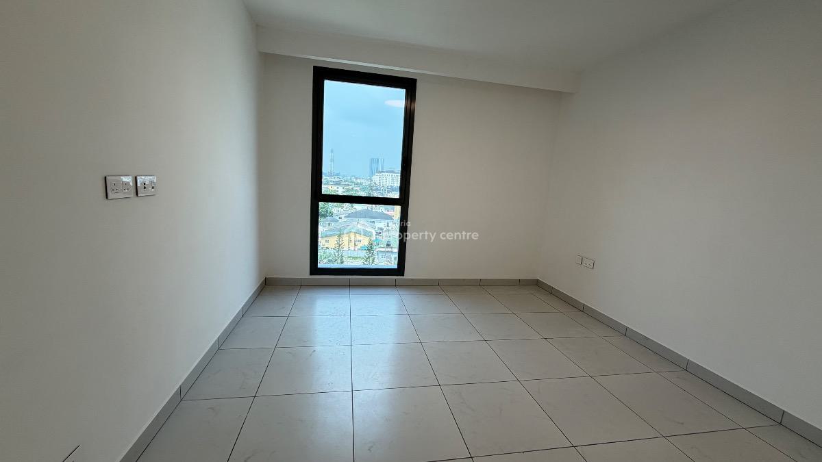 Newly Built Luxury 3 Bedrooms with City View, Victoria Island (vi), Lagos, Flat / Apartment for Rent