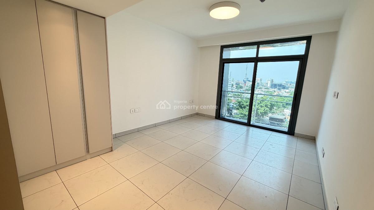 Newly Built Luxury 3 Bedrooms with City View, Victoria Island (vi), Lagos, Flat / Apartment for Rent
