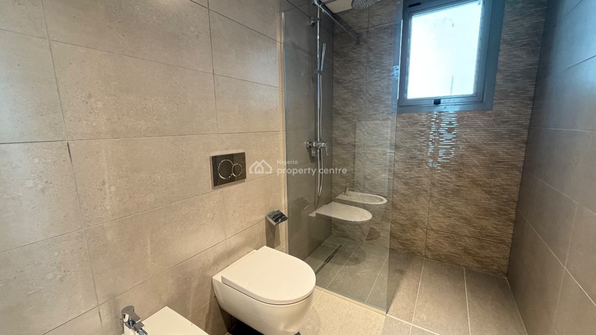 Newly Built Luxury 3 Bedrooms with City View, Victoria Island (vi), Lagos, Flat / Apartment for Rent
