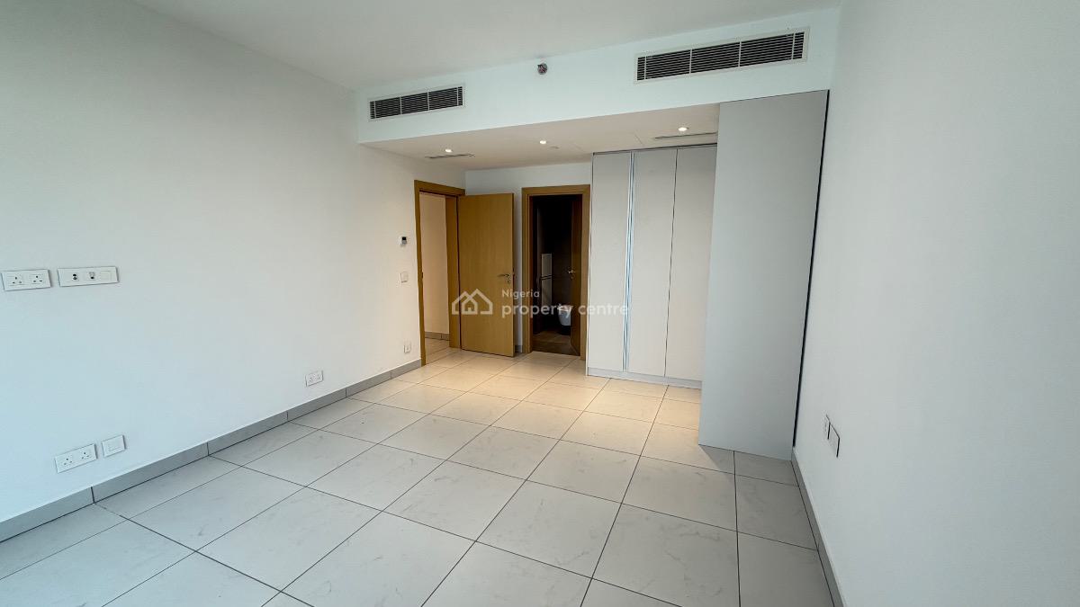 Newly Built Luxury 3 Bedrooms with City View, Victoria Island (vi), Lagos, Flat / Apartment for Rent
