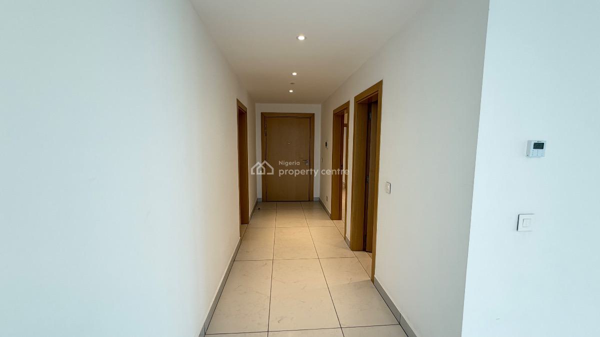 Newly Built Luxury 3 Bedrooms with City View, Victoria Island (vi), Lagos, Flat / Apartment for Rent