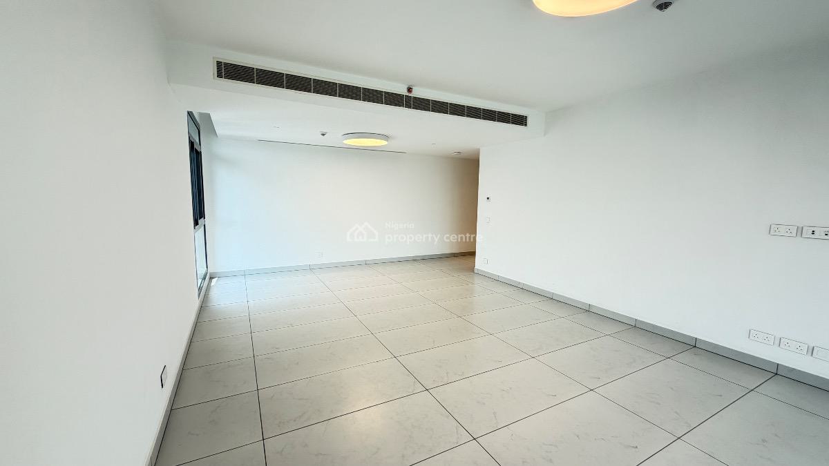 Newly Built Luxury 3 Bedrooms with City View, Victoria Island (vi), Lagos, Flat / Apartment for Rent