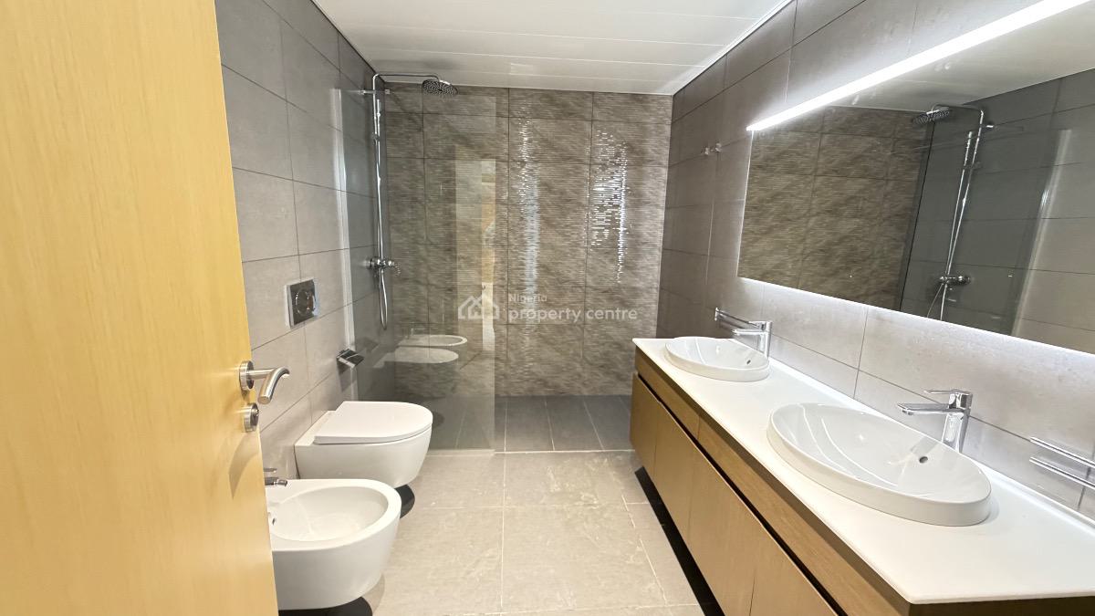 Newly Built Luxury 3 Bedrooms with City View, Victoria Island (vi), Lagos, Flat / Apartment for Rent