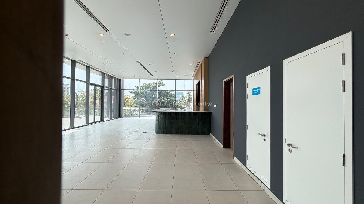 Newly Built Luxury 3 Bedrooms with City View, Victoria Island (vi), Lagos, Flat / Apartment for Rent