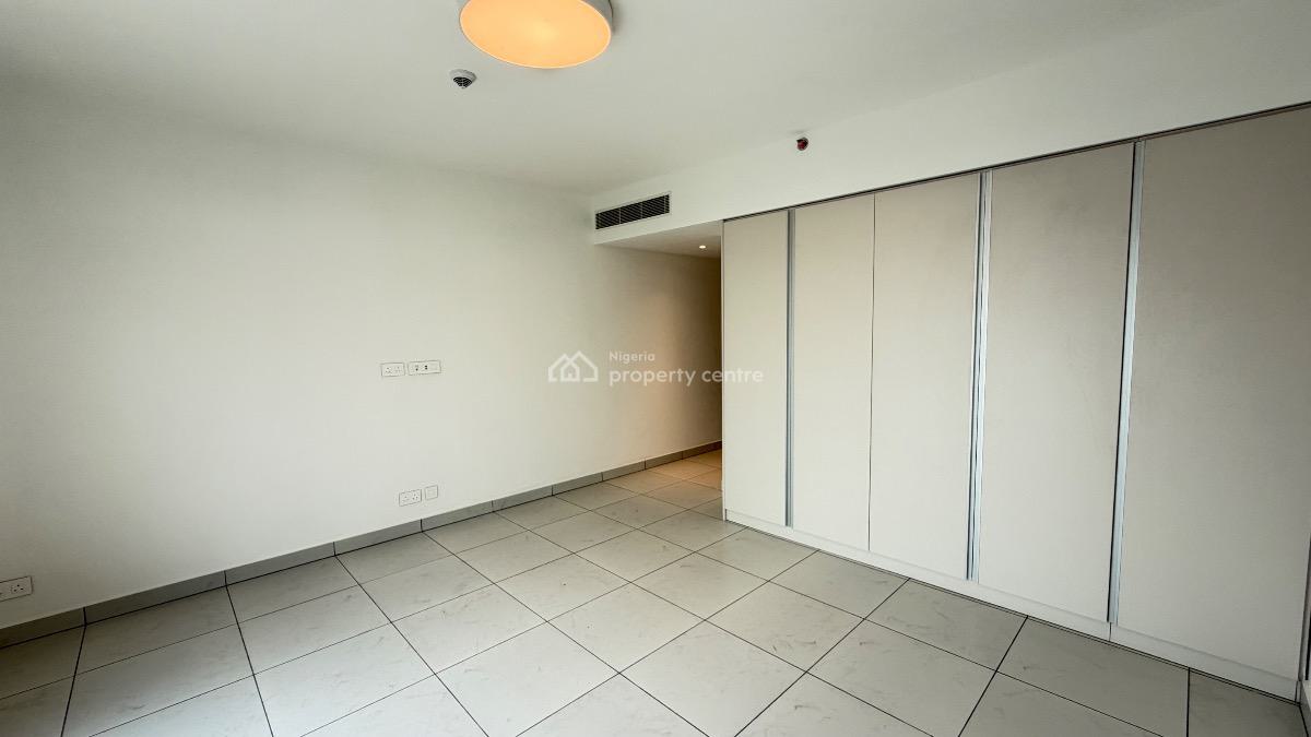 Newly Built Luxury 3 Bedrooms with City View, Victoria Island (vi), Lagos, Flat / Apartment for Rent