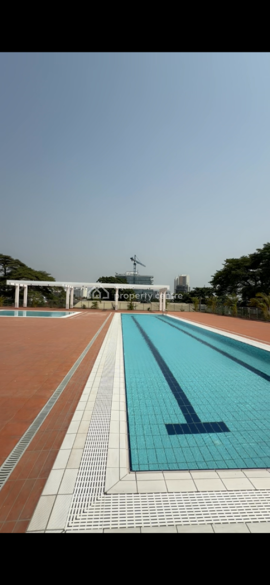 Newly Built Luxury 3 Bedrooms with City View, Victoria Island (vi), Lagos, Flat / Apartment for Rent