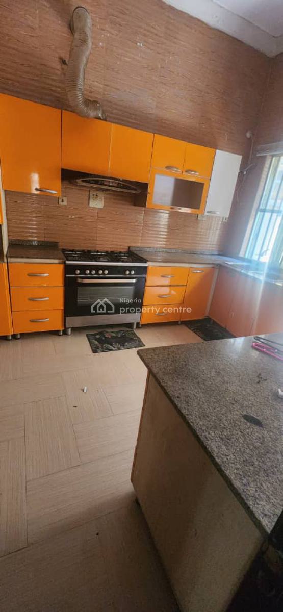 One Bedroom Apartment with Guest Bathroom in a Very Secure Estate, 4, Akinkunmi Ayinla Close, Beside Angles Court, Osapa, Lekki, Lagos, Mini Flat (room and Parlour) for Rent