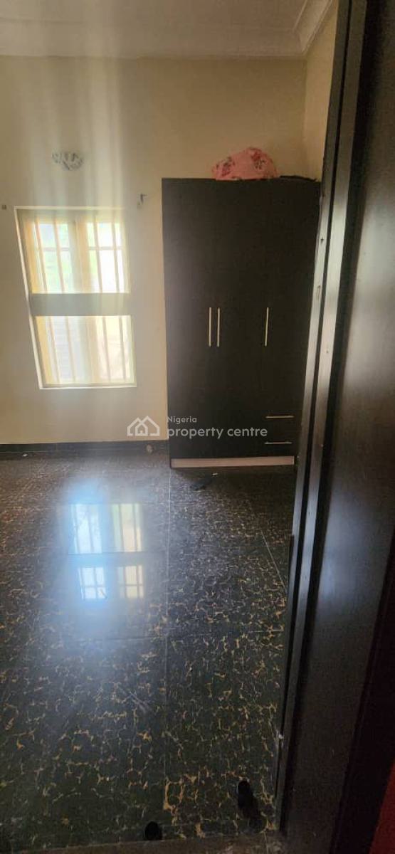 One Bedroom Apartment with Guest Bathroom in a Very Secure Estate, 4, Akinkunmi Ayinla Close, Beside Angles Court, Osapa, Lekki, Lagos, Mini Flat (room and Parlour) for Rent