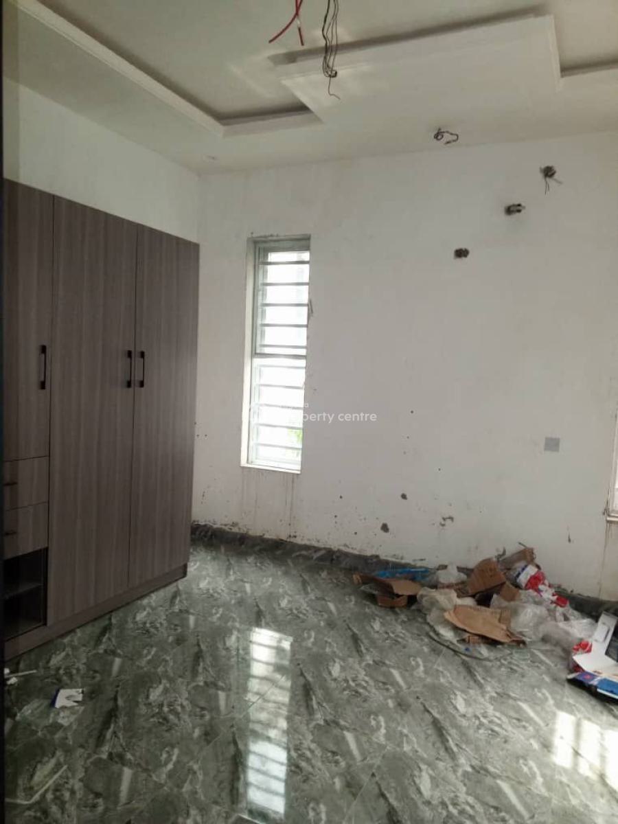 Topnotch 4 Bedroom Duplex with Bq, Gbagada, Lagos, Semi-detached Duplex for Rent