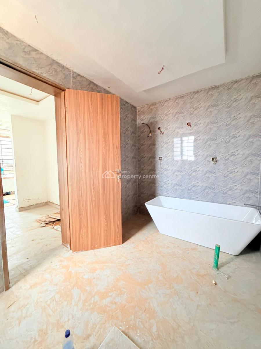 Own a Brand New 4 Bedroom Fully Detached Duplex, Ogba, Ikeja, Lagos, Detached Duplex for Sale