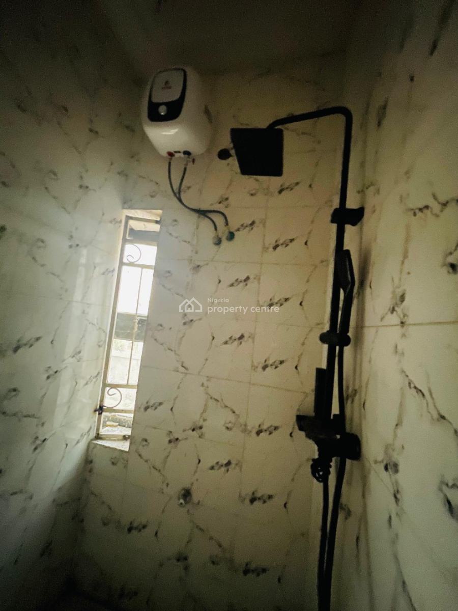 Spacious Self-contain Room, Nut Axis, Opposite River Park Estate., Lugbe District, Abuja, Self Contain (single Rooms) for Rent