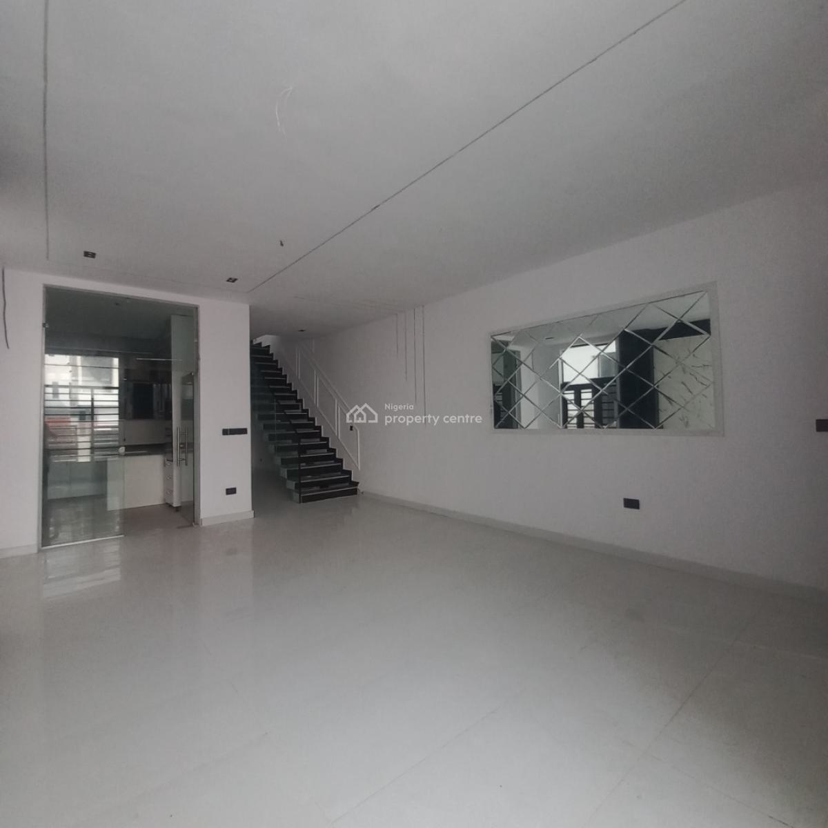 Newly Built 4 Bedroom Semi-detached Duplex with Bq, Ikota, Lekki, Lagos, Semi-detached Duplex for Sale