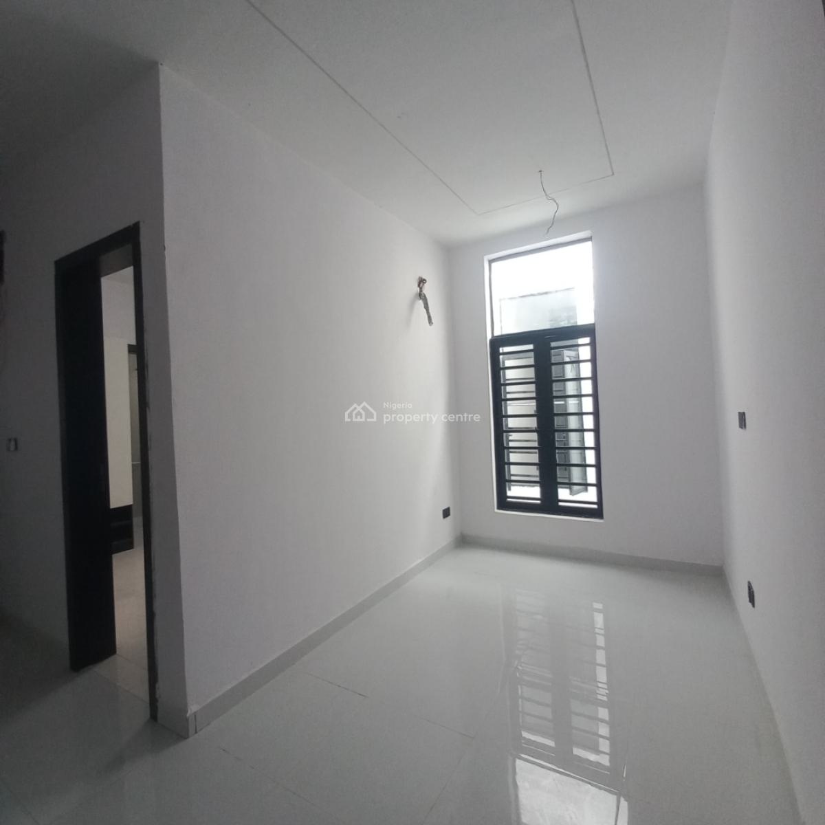 Newly Built 4 Bedroom Semi-detached Duplex with Bq, Ikota, Lekki, Lagos, Semi-detached Duplex for Sale