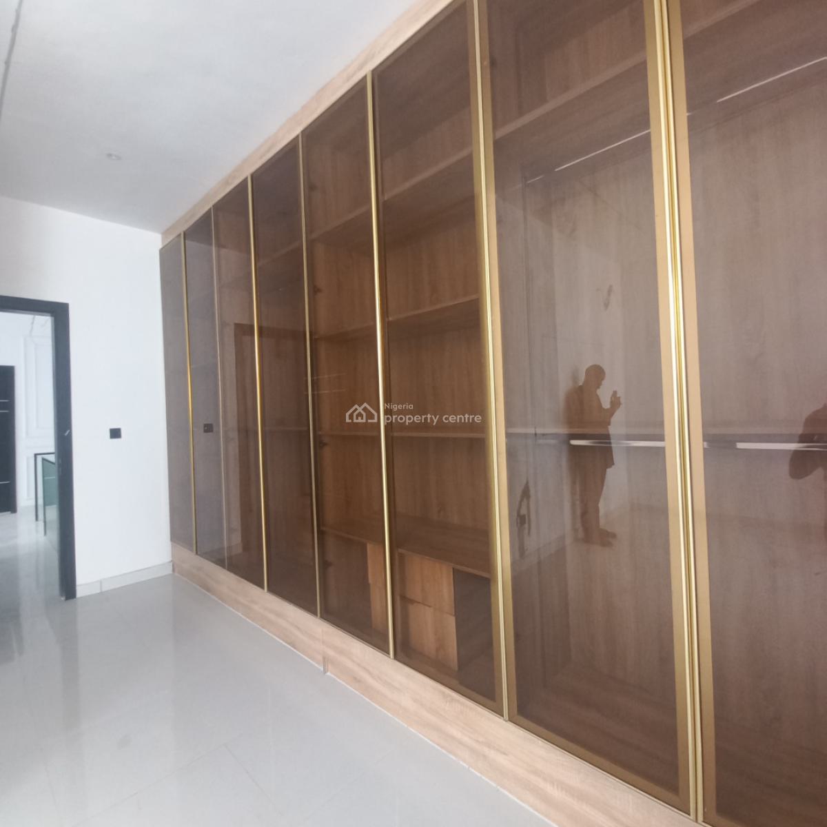 Newly Built 4 Bedroom Semi-detached Duplex with Bq, Ikota, Lekki, Lagos, Semi-detached Duplex for Sale