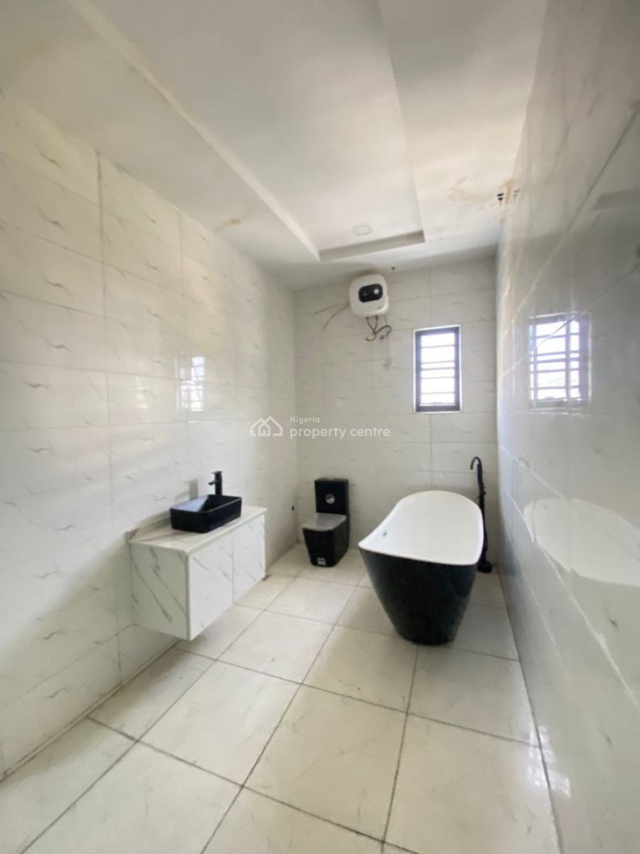 4 Bedroom, Ikate, Lekki, Lagos, Detached Duplex for Sale