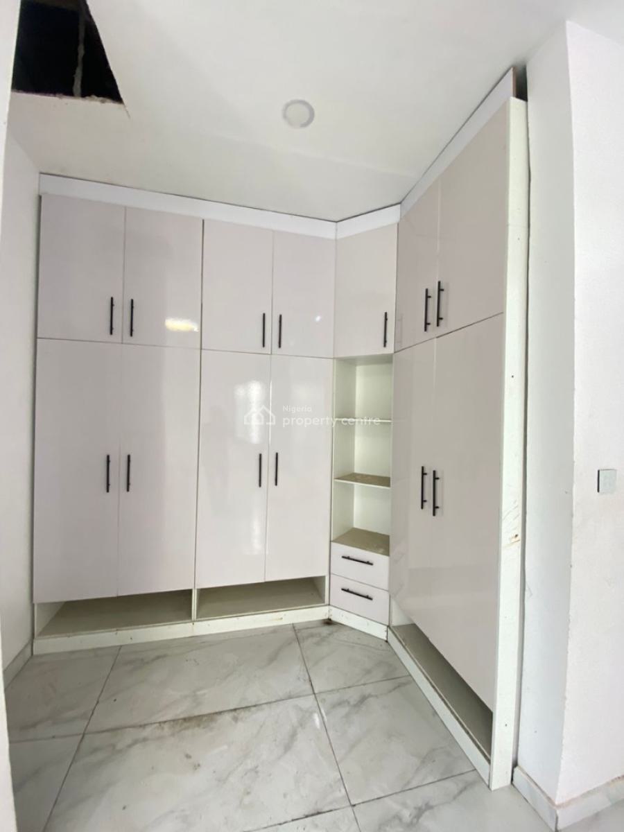 4 Bedroom, Ikate, Lekki, Lagos, Detached Duplex for Sale