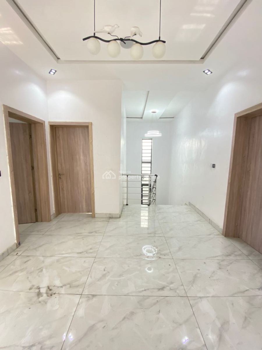 4 Bedroom, Ikate, Lekki, Lagos, Detached Duplex for Sale