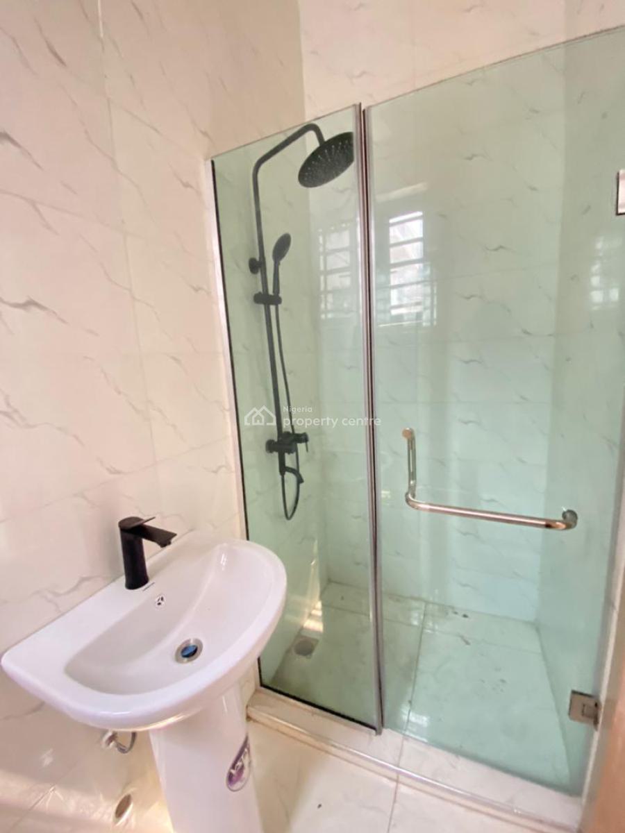 4 Bedroom, Ikate, Lekki, Lagos, Detached Duplex for Sale