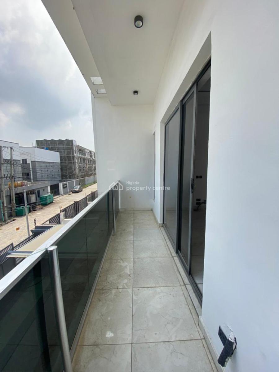 4 Bedroom, Ikate, Lekki, Lagos, Detached Duplex for Sale