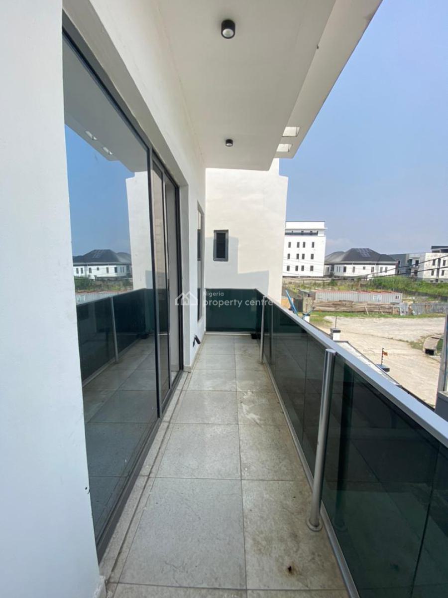 4 Bedroom, Ikate, Lekki, Lagos, Detached Duplex for Sale