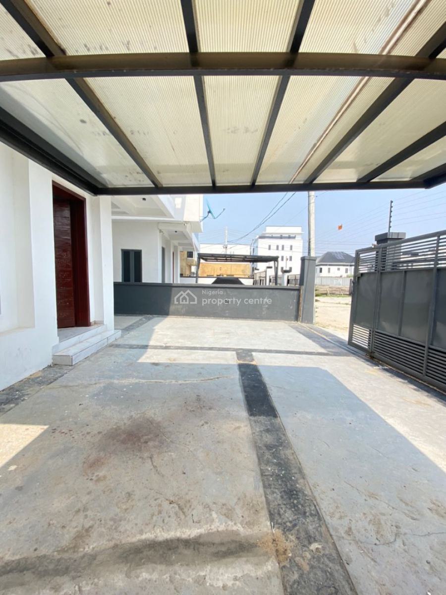 4 Bedroom, Ikate, Lekki, Lagos, Detached Duplex for Sale