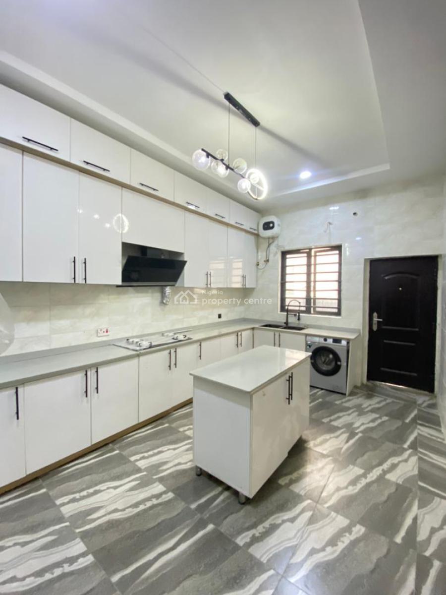 4 Bedroom, Ikate, Lekki, Lagos, Detached Duplex for Sale
