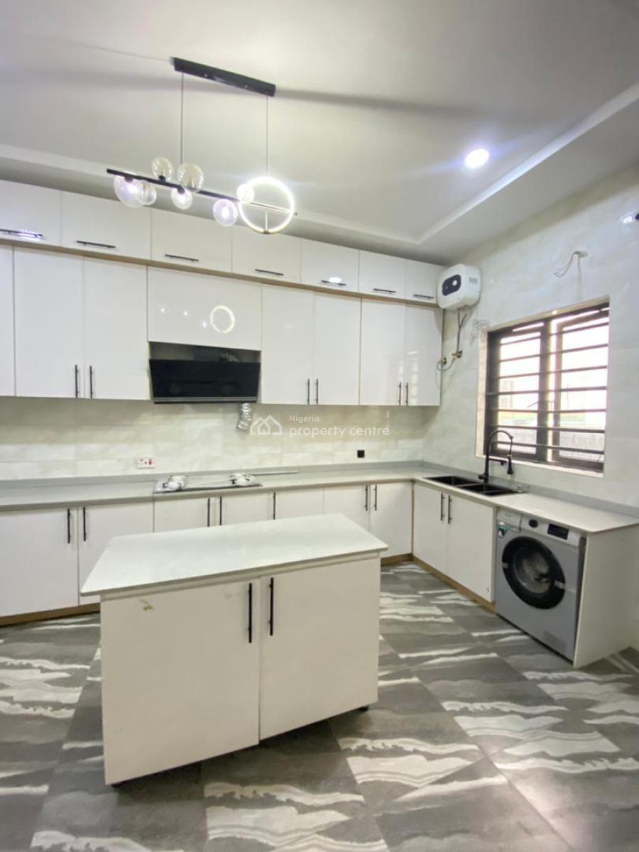 4 Bedroom, Ikate, Lekki, Lagos, Detached Duplex for Sale