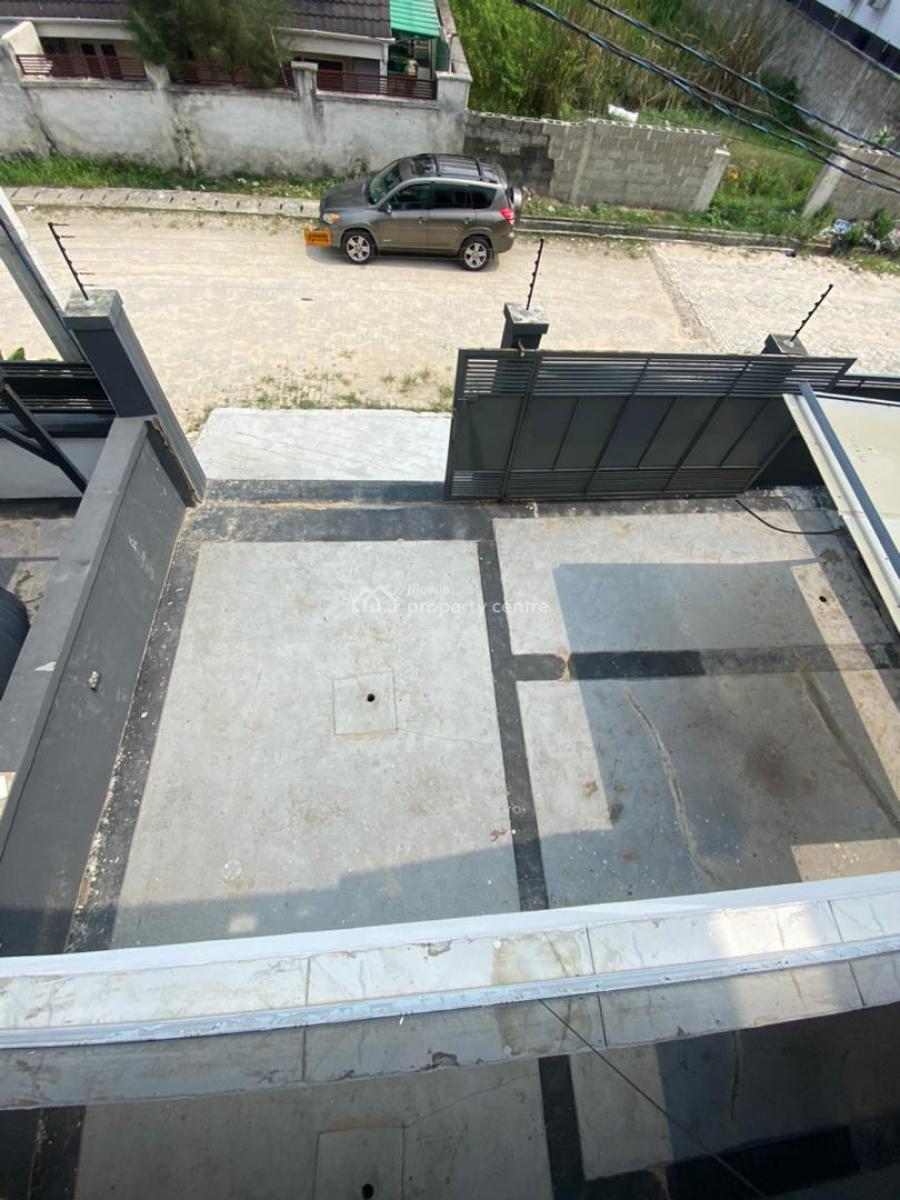 4 Bedroom, Ikate, Lekki, Lagos, Detached Duplex for Sale