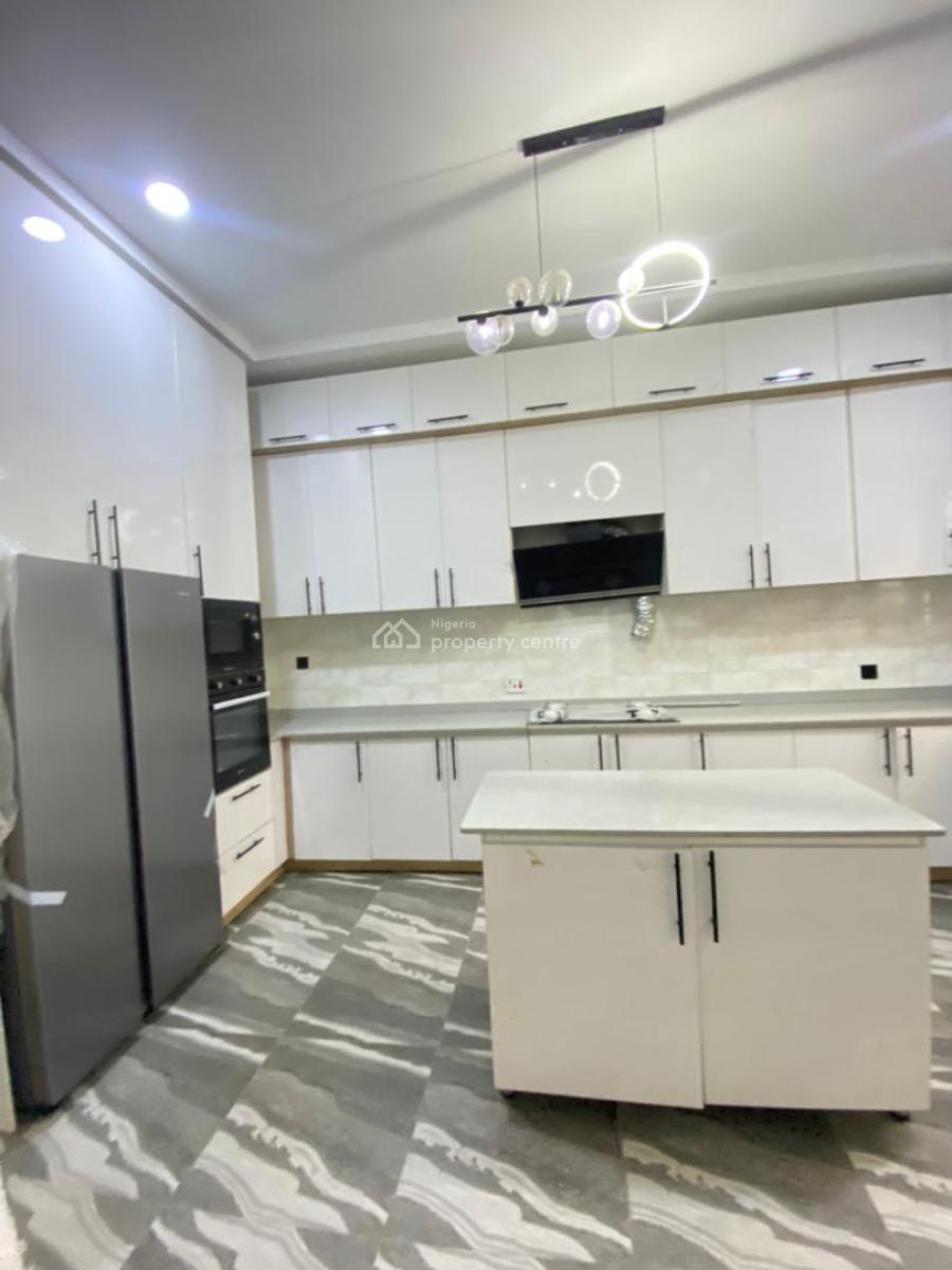 4 Bedroom, Ikate, Lekki, Lagos, Detached Duplex for Sale