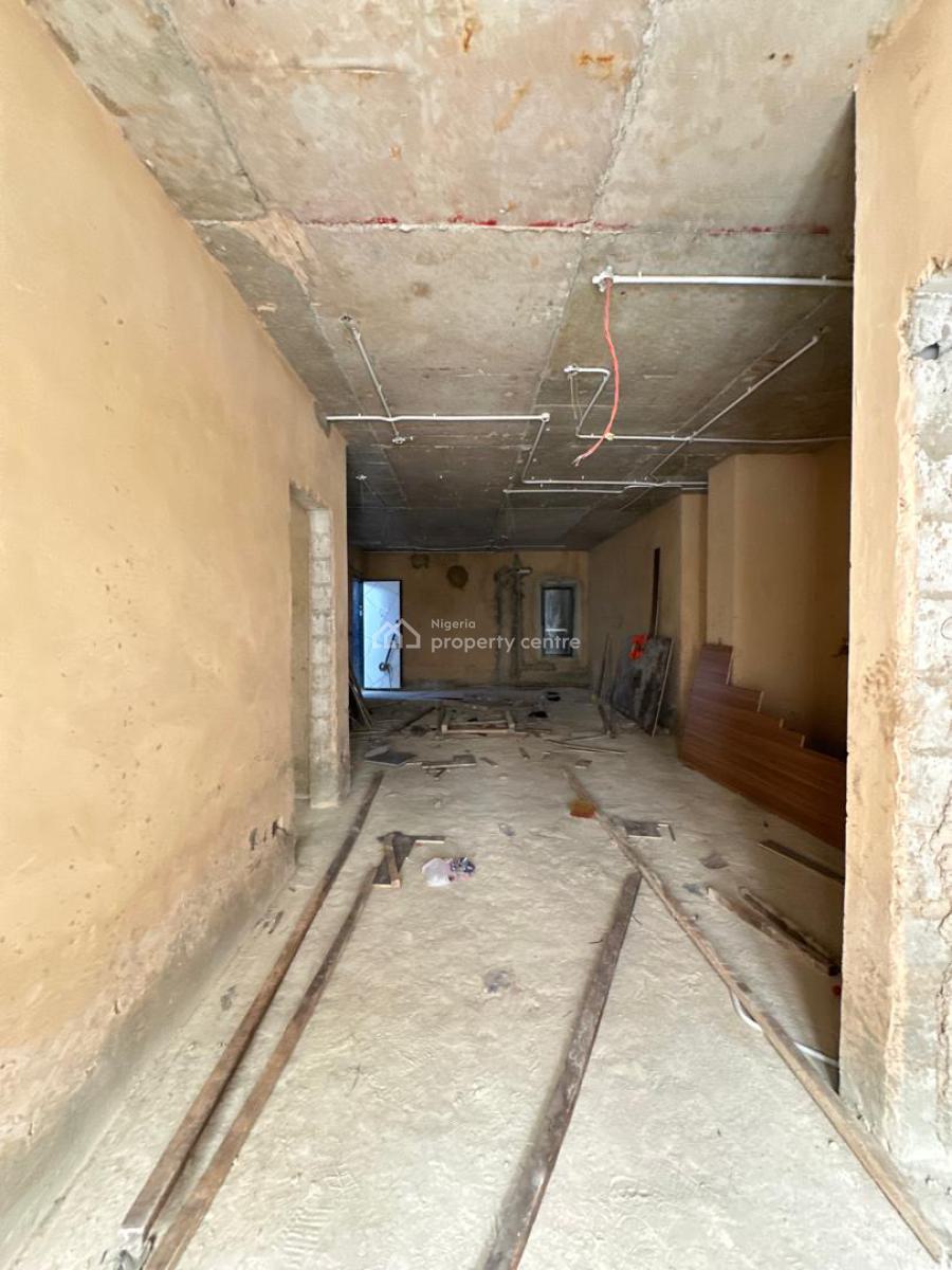 4 Bedroom Apartment Carcass, Banana Island, Ikoyi, Lagos, Flat / Apartment for Sale