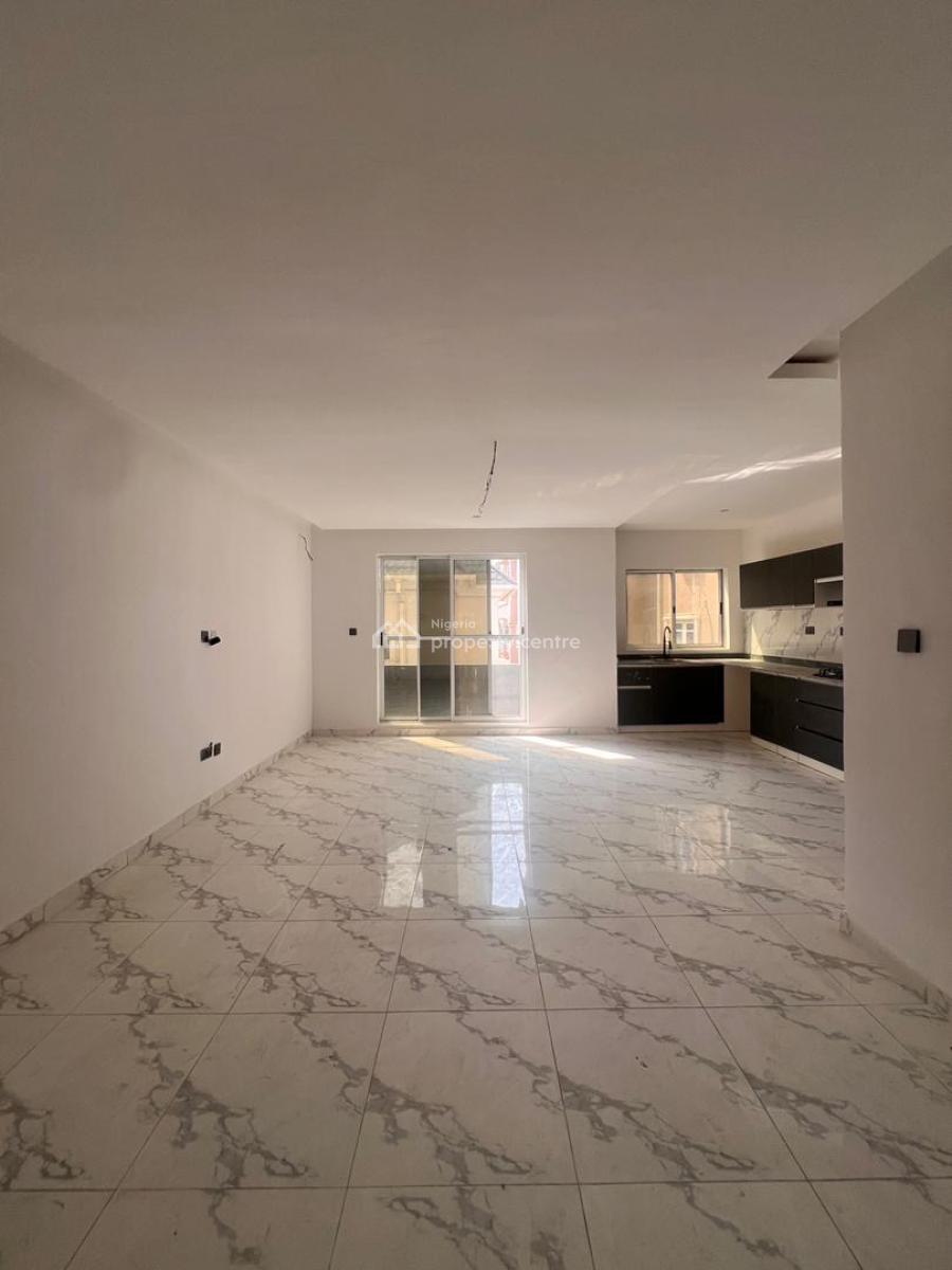 2 Bedroom with Swimming Pool and Elevator in a Serene Environment, Ikate, Lekki, Lagos, Block of Flats for Sale