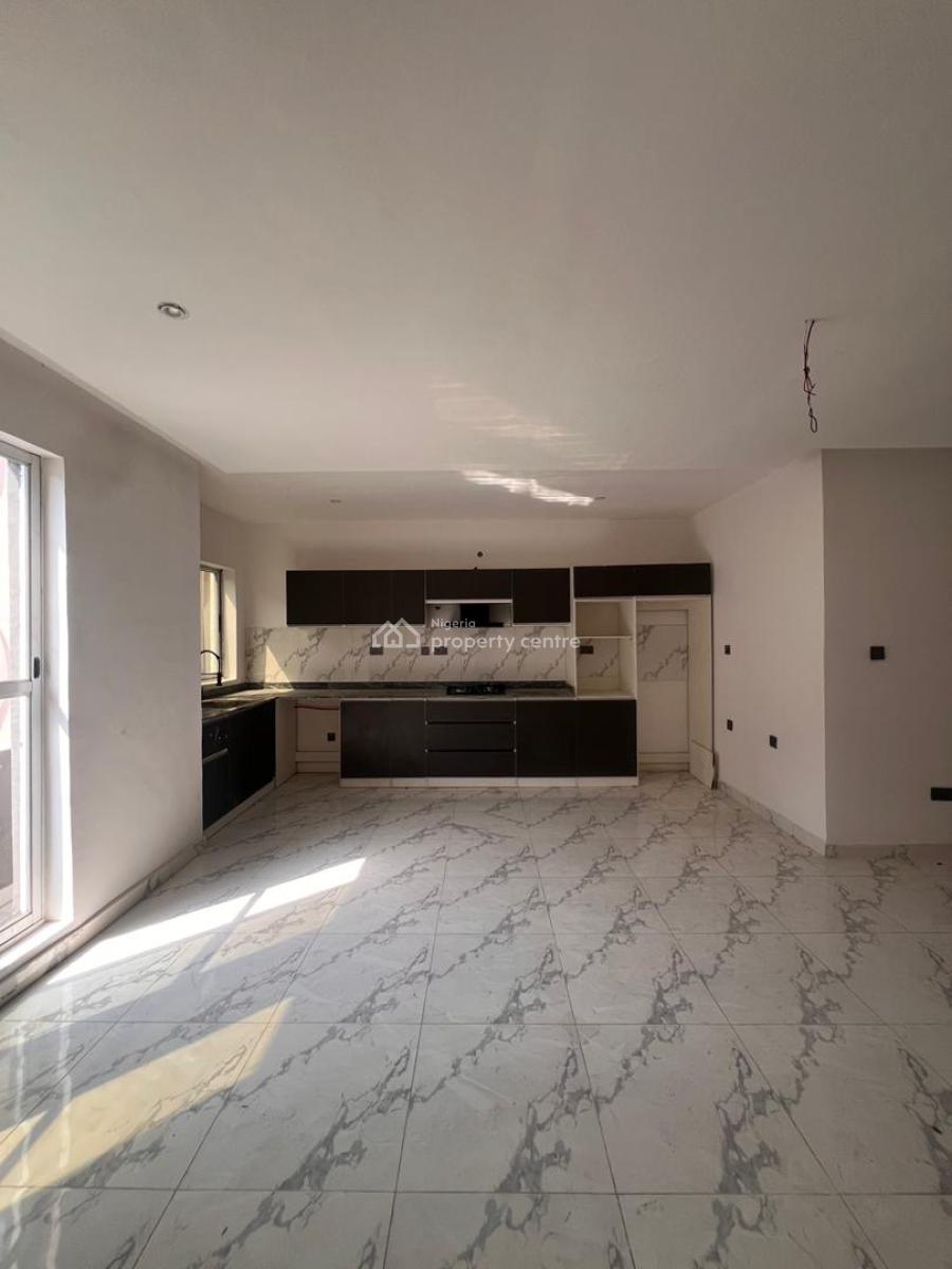 2 Bedroom with Swimming Pool and Elevator in a Serene Environment, Ikate, Lekki, Lagos, Block of Flats for Sale