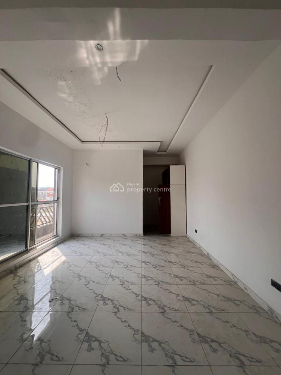 2 Bedroom with Swimming Pool and Elevator in a Serene Environment, Ikate, Lekki, Lagos, Block of Flats for Sale