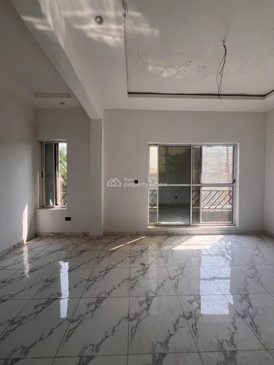 2 Bedroom with Swimming Pool and Elevator in a Serene Environment, Ikate, Lekki, Lagos, Block of Flats for Sale