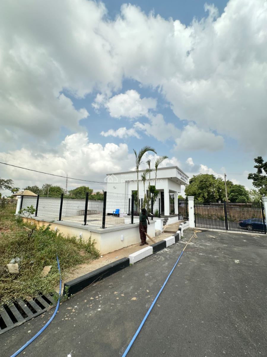 Residential Plots in a Well Planned Estate, Samonda, Ibadan, Oyo, Residential Land for Sale