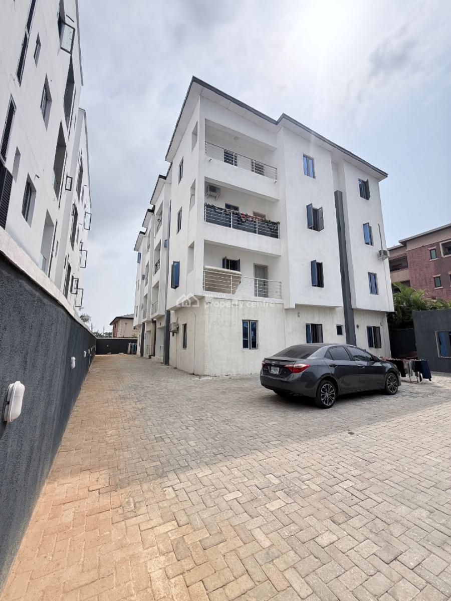 Newly Built 3 Bedroom Apartment, Ikate Elegushi, Lekki, Lagos, Flat / Apartment for Rent