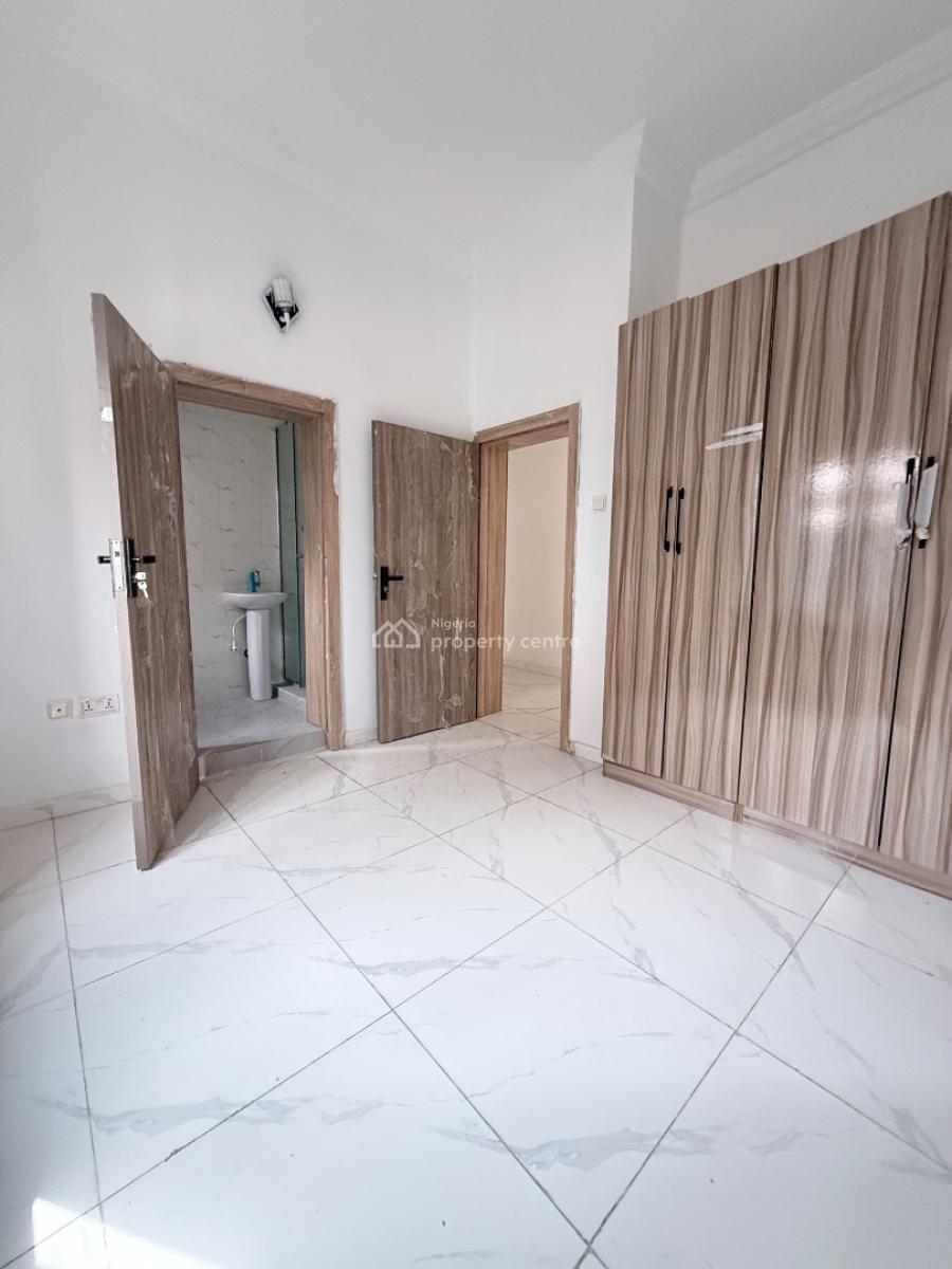 Newly Built 3 Bedroom Apartment, Ikate Elegushi, Lekki, Lagos, Flat / Apartment for Rent