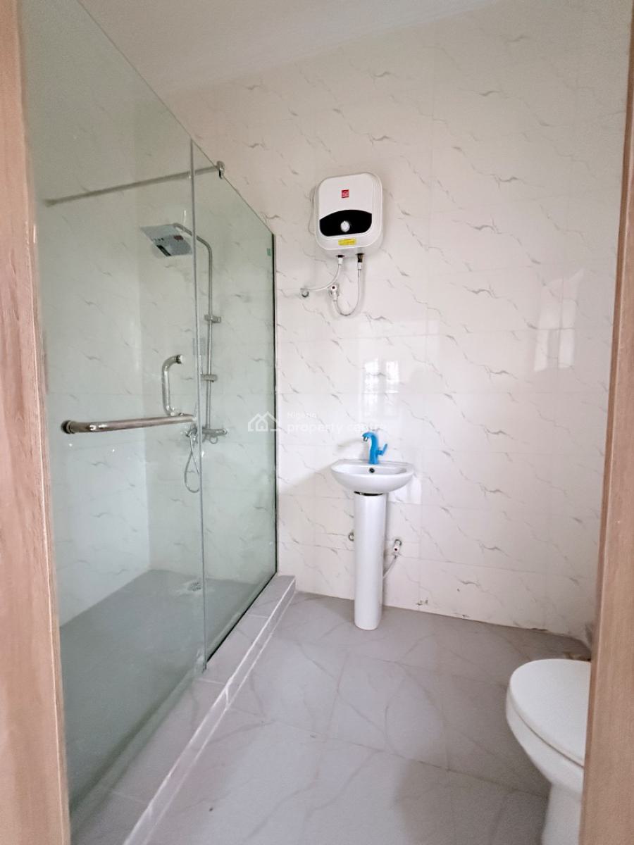 Newly Built 3 Bedroom Apartment, Ikate Elegushi, Lekki, Lagos, Flat / Apartment for Rent