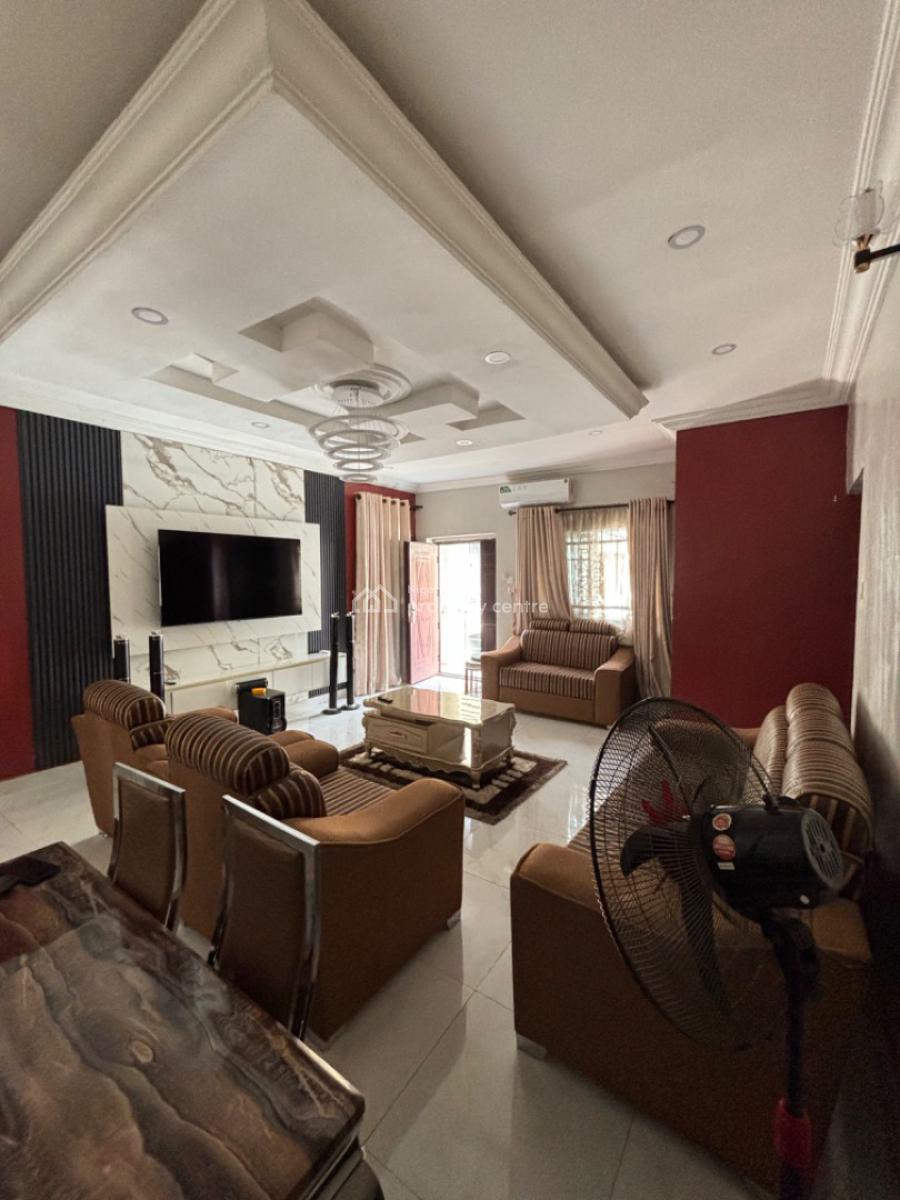 Lovely 2 Bedroom Apartment, Egbeda, Alimosho, Lagos, Flat / Apartment Short Let