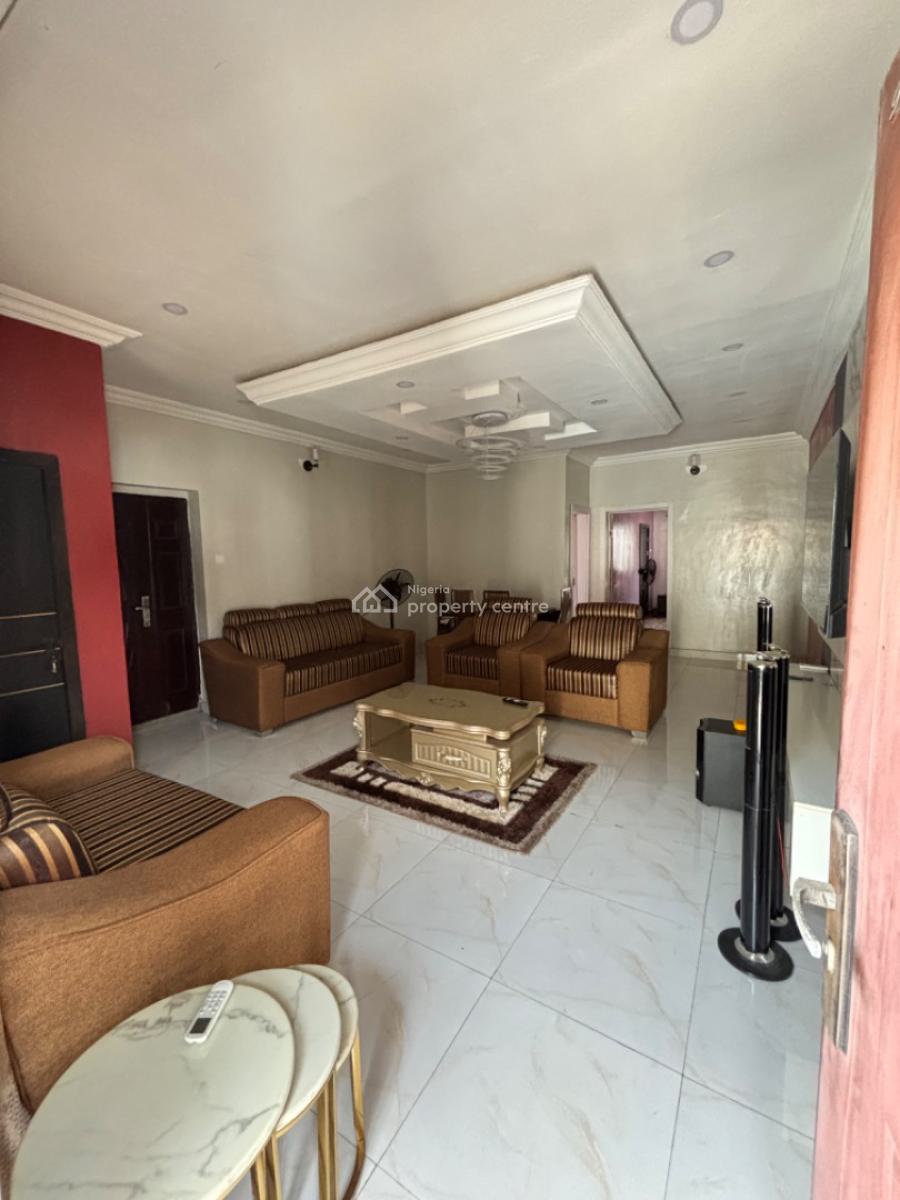 Lovely 2 Bedroom Apartment, Egbeda, Alimosho, Lagos, Flat / Apartment Short Let