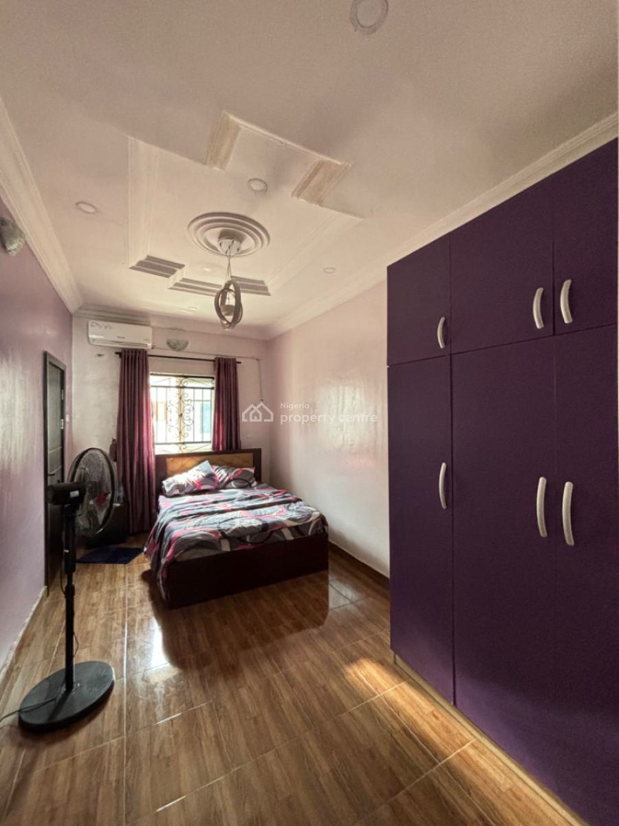 Lovely 2 Bedroom Apartment, Egbeda, Alimosho, Lagos, Flat / Apartment Short Let