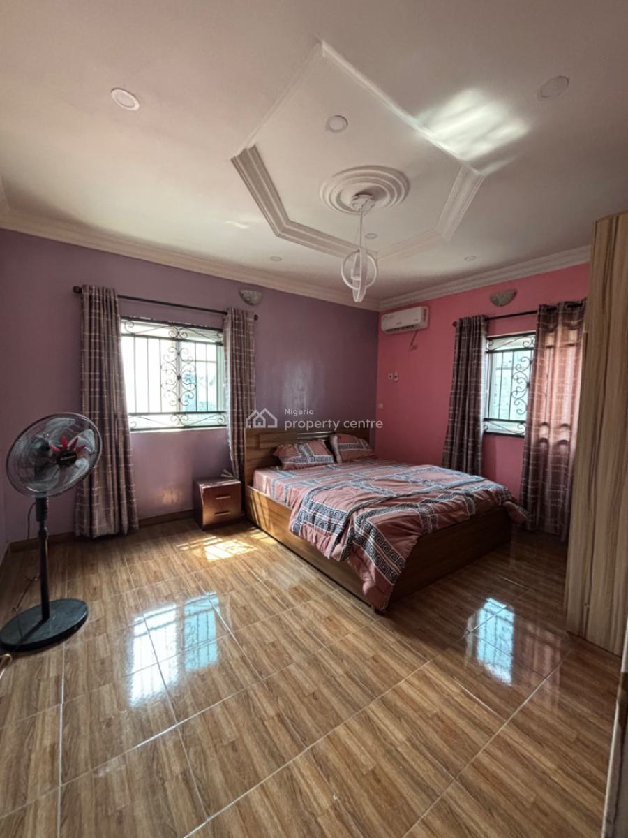 Lovely 2 Bedroom Apartment, Egbeda, Alimosho, Lagos, Flat / Apartment Short Let