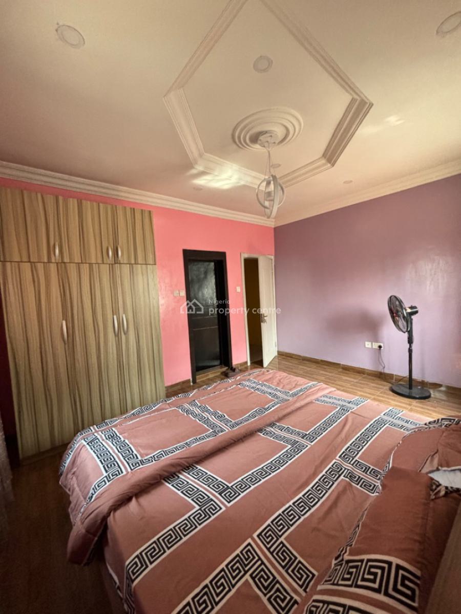 Lovely 2 Bedroom Apartment, Egbeda, Alimosho, Lagos, Flat / Apartment Short Let