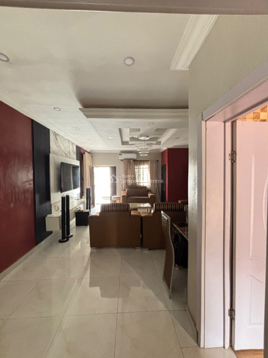 Lovely 2 Bedroom Apartment, Egbeda, Alimosho, Lagos, Flat / Apartment Short Let
