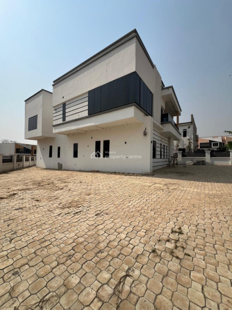 a 4 Bedroom Duplex, Gwarinpa, Abuja, Detached Duplex for Sale