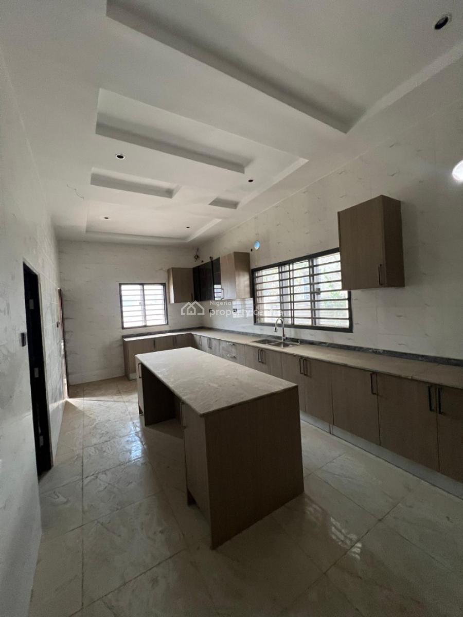 a 4 Bedroom Duplex, Gwarinpa, Abuja, Detached Duplex for Sale