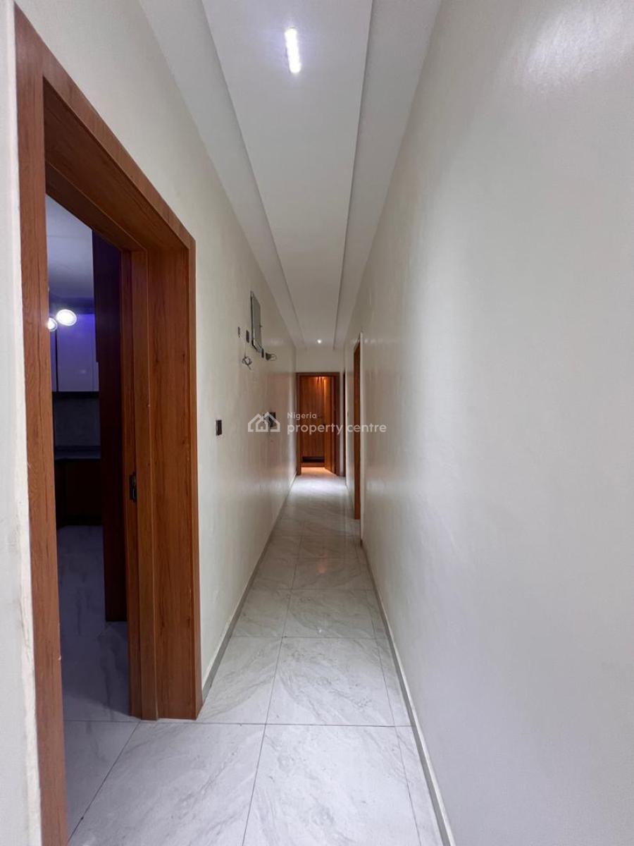 Contemporary 3 Bedroom Apartment with Swimming Pool, Gym and Elevator, Ikate, Lekki, Lagos, Block of Flats for Sale