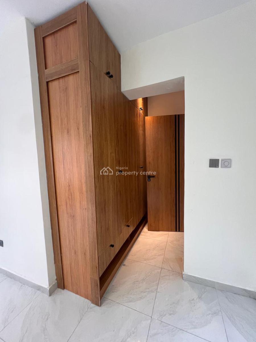 Contemporary 3 Bedroom Apartment with Swimming Pool, Gym and Elevator, Ikate, Lekki, Lagos, Block of Flats for Sale